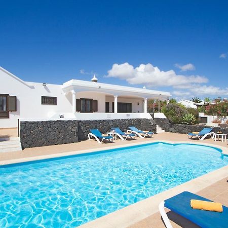 Vila Marazul Playa Blanca  Exteriér fotografie