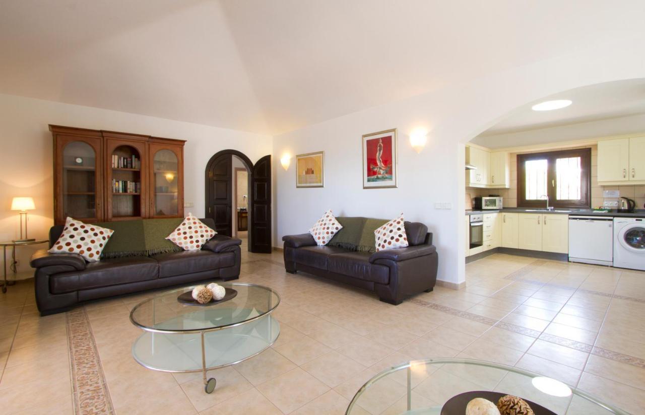 Vila Marazul Playa Blanca  Exteriér fotografie