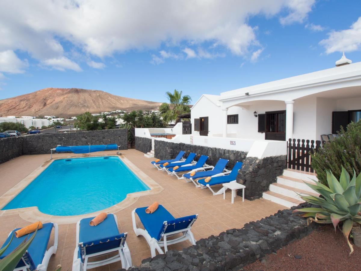 Vila Marazul Playa Blanca  Exteriér fotografie
