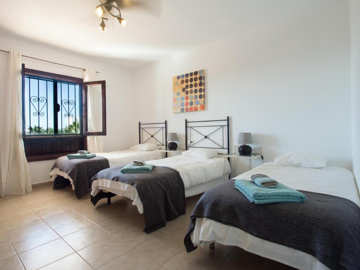 Vila Marazul Playa Blanca  Exteriér fotografie