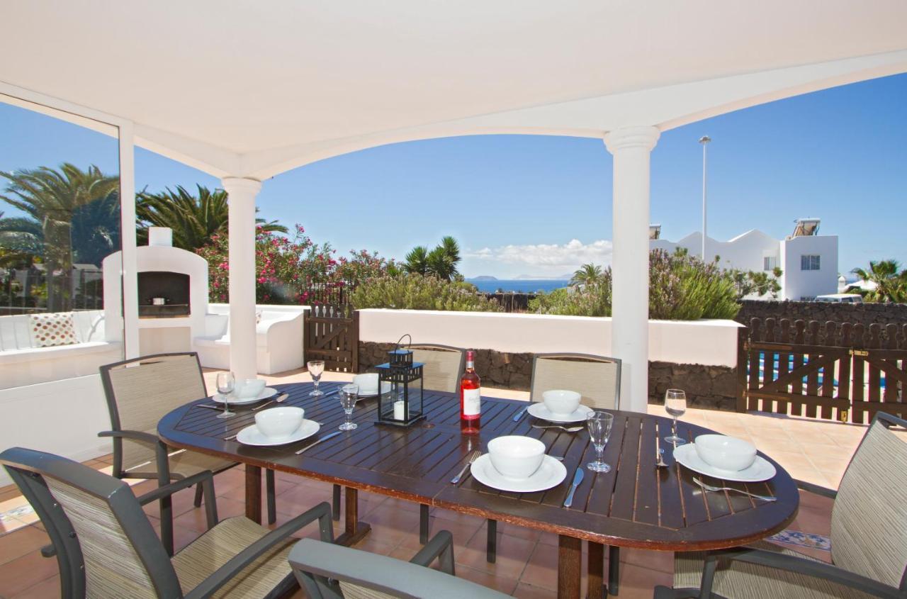 Vila Marazul Playa Blanca  Exteriér fotografie