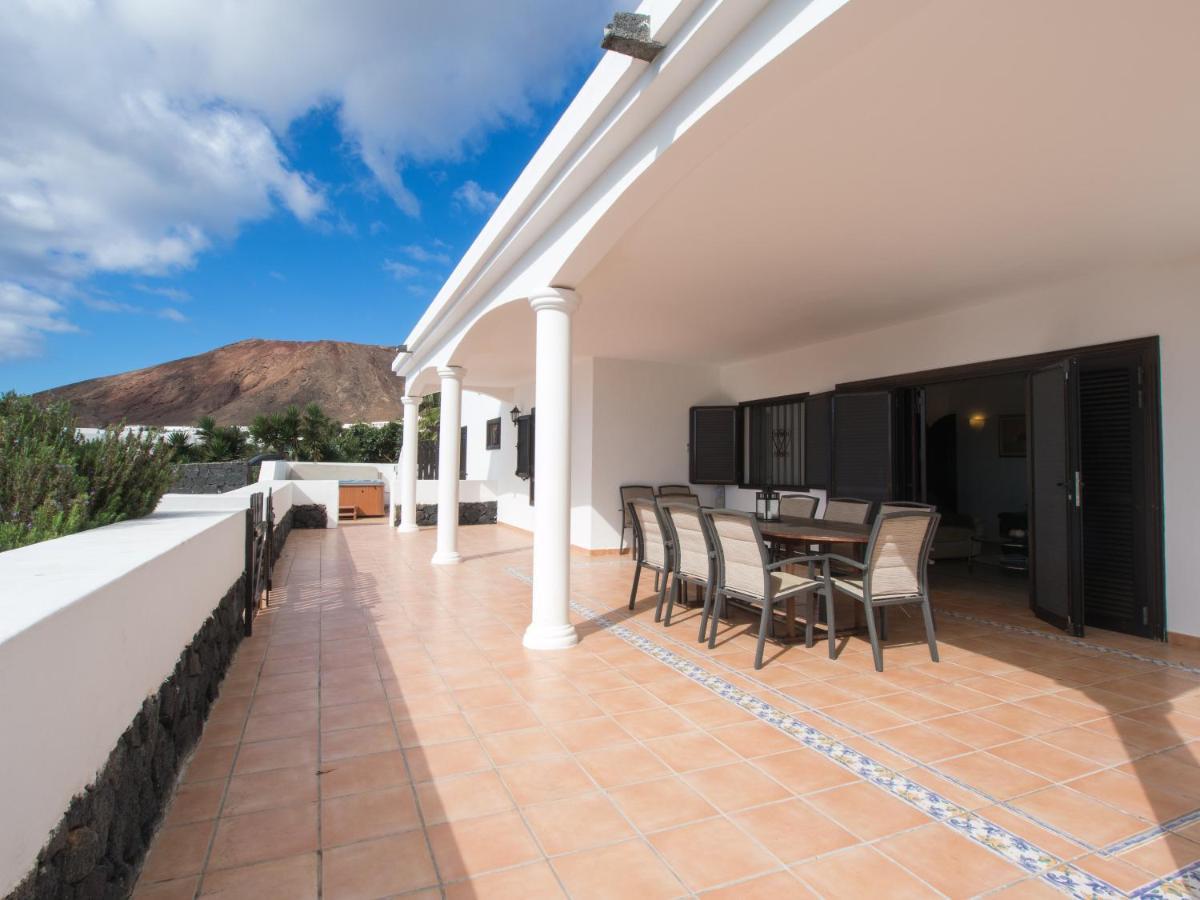 Vila Marazul Playa Blanca  Exteriér fotografie