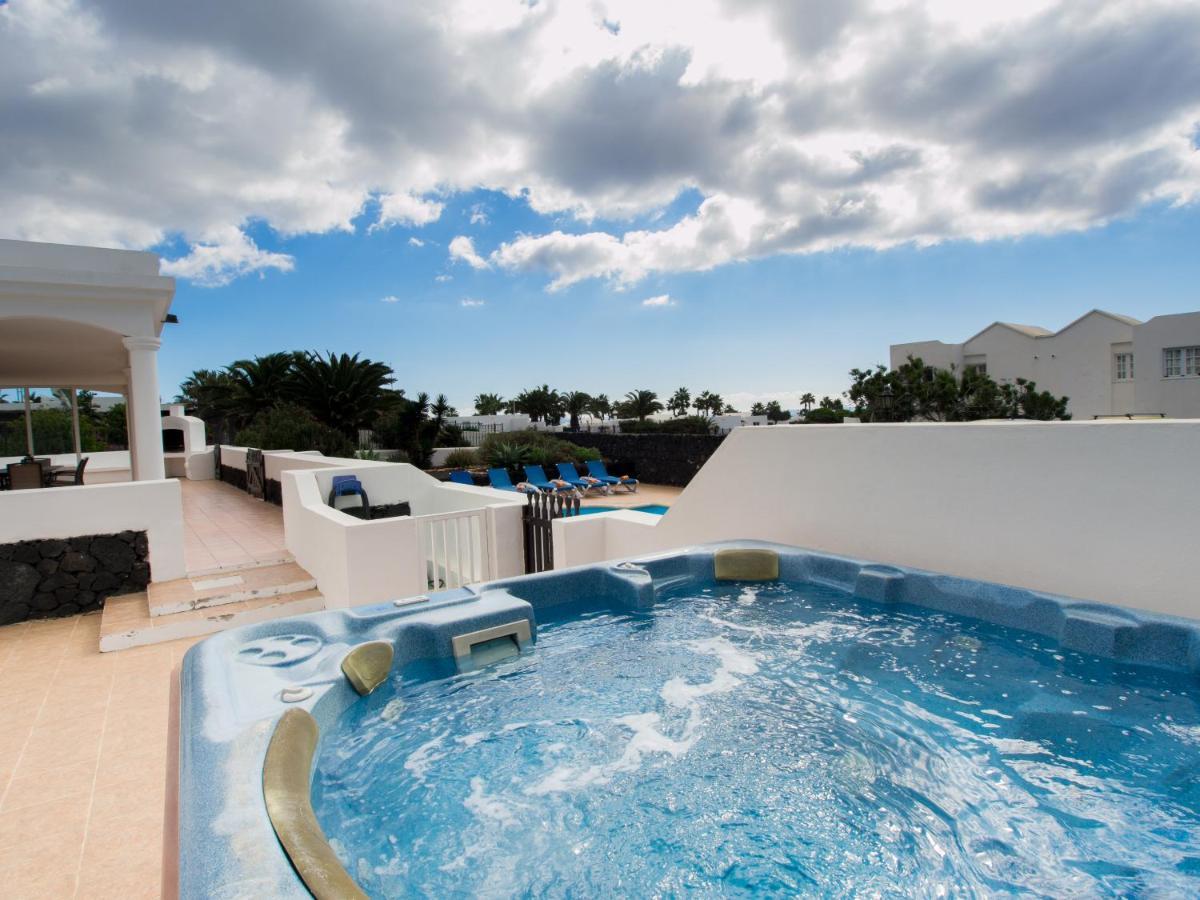Vila Marazul Playa Blanca  Exteriér fotografie