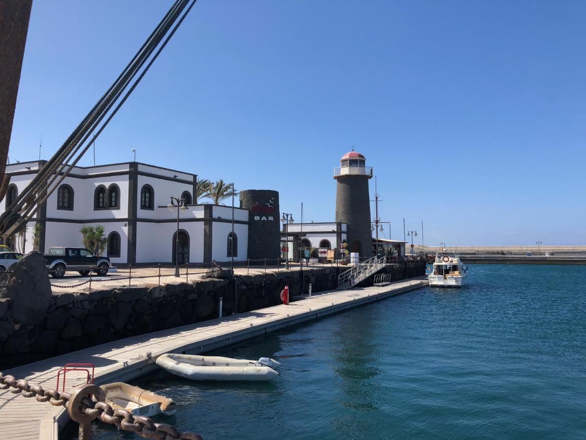 Vila Marazul Playa Blanca  Exteriér fotografie
